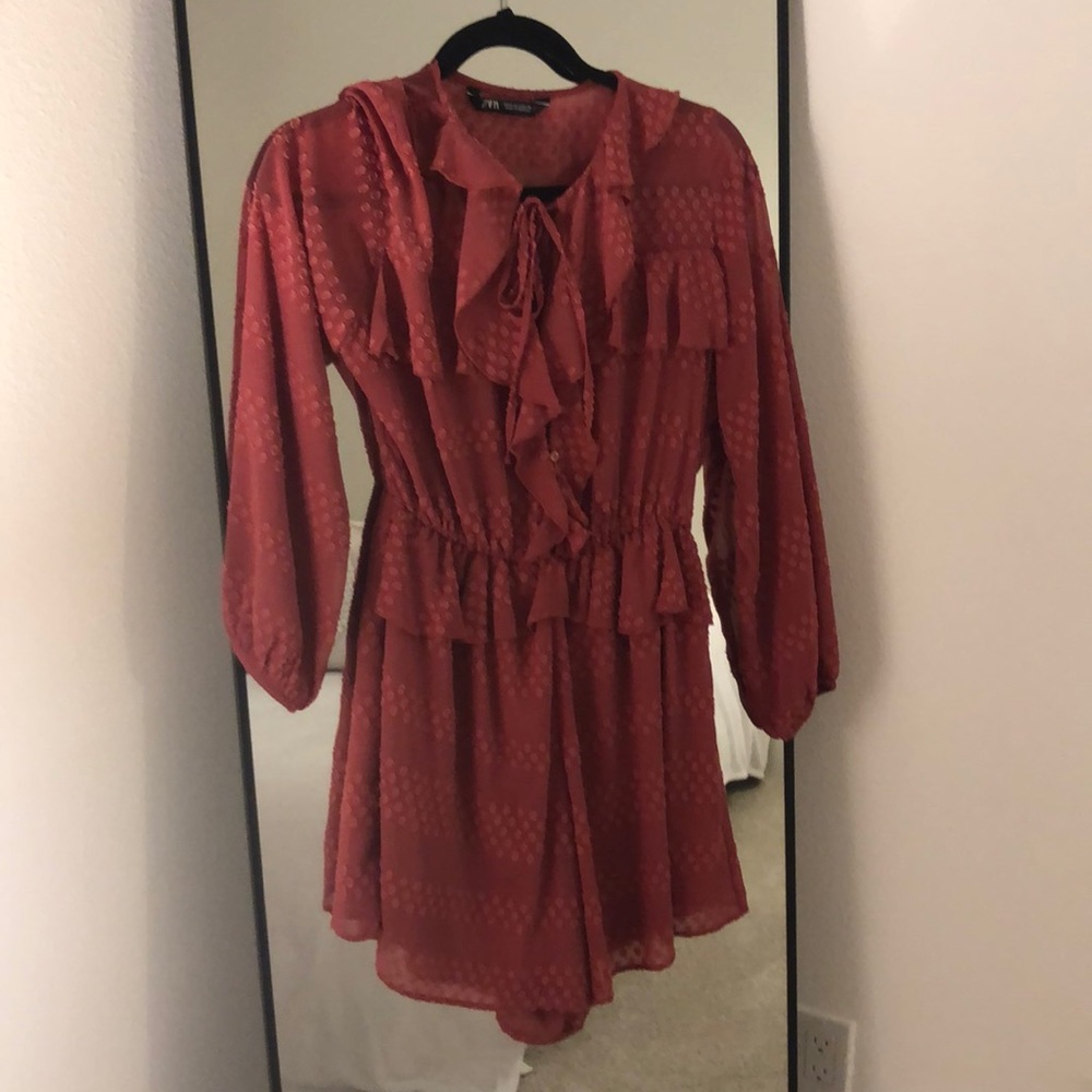 Zara Dress